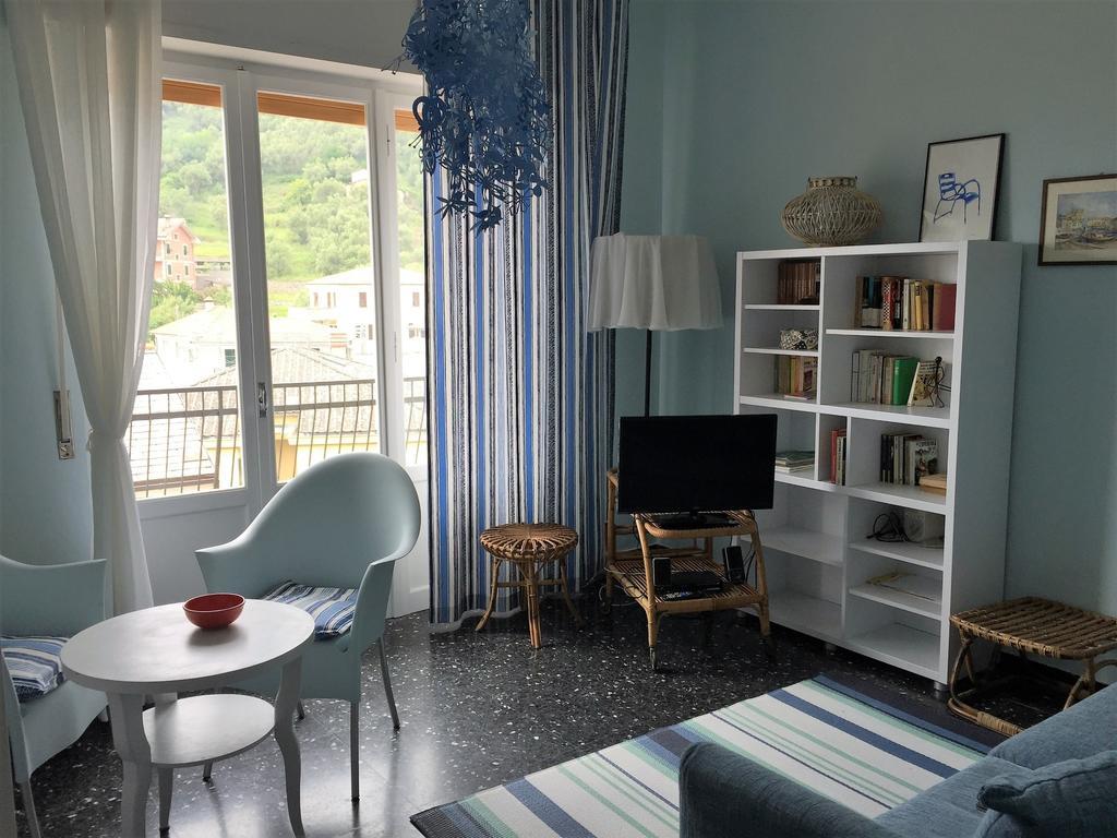 Casa Mon Amour By Holiday World Apartment Moneglia Luaran gambar